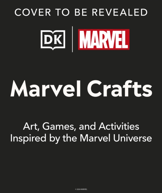 Marvel Crafts -