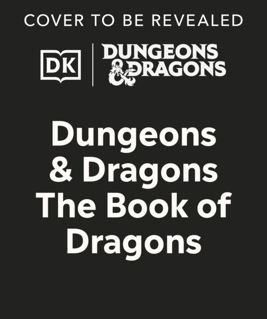 Dungeons & Dragons The Book of Dragons - Michael Witwer