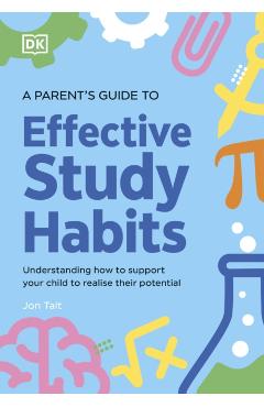 Coperta cărții 'Parent’s Guide to Effective Study Habits -'