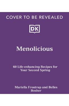 Coperta cărții 'Menolicious - Mariella|berry Frostrup'