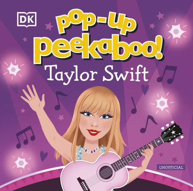 Pop-Up Peekaboo! Taylor Swift -