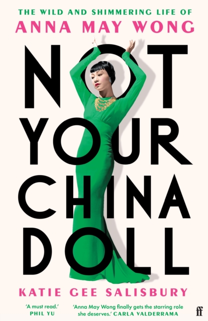 Not Your China Doll - 