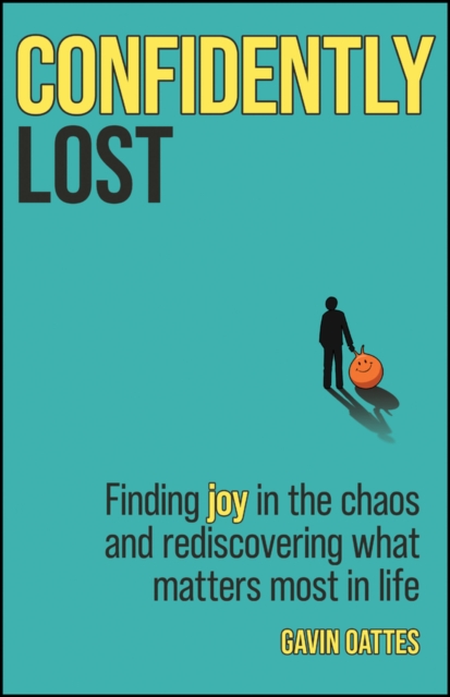 Confidently Lost - Gavin (member Oattes