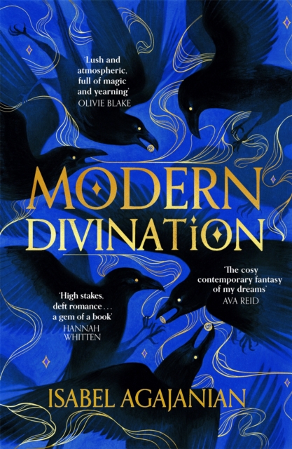 Modern Divination - Isa Agajanian