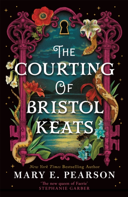 Courting of Bristol Keats - Mary E. Pearson