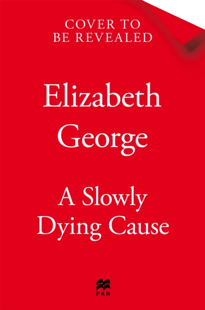 Slowly Dying Cause - Elizabeth George