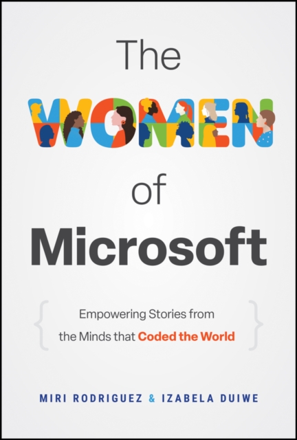 Women of Microsoft - Miri|duiwe Rodriguez