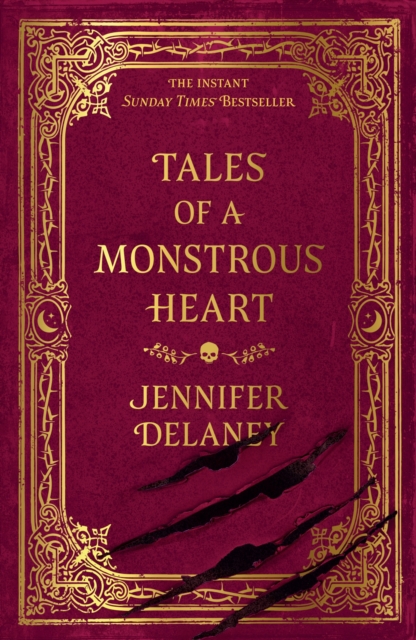 Tales of a Monstrous Heart - Jennifer Delaney