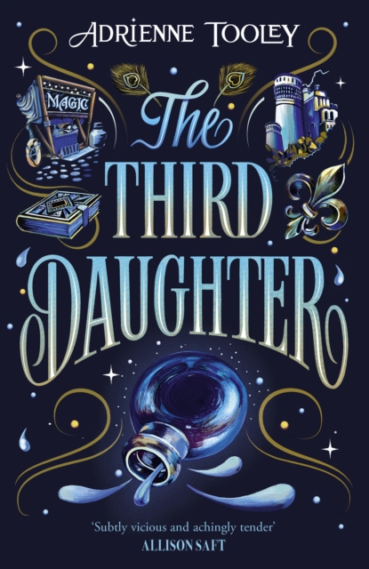 Third Daughter - Adrienne|tooley Tooley