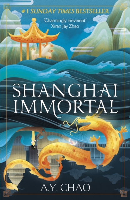 Shanghai Immortal - A. Y. Chao