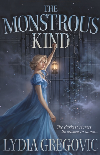 Monstrous Kind - Lydia Gregovic