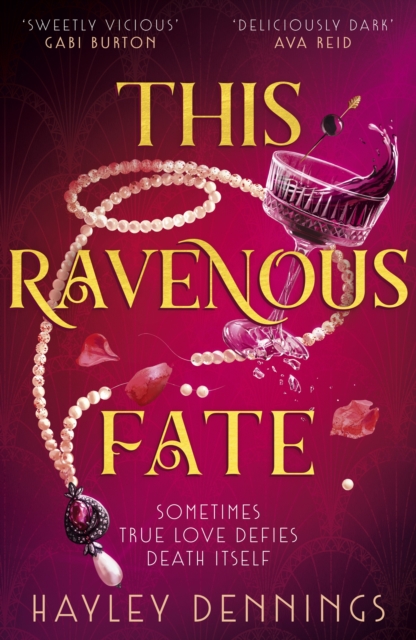 This Ravenous Fate - Hayley Dennings