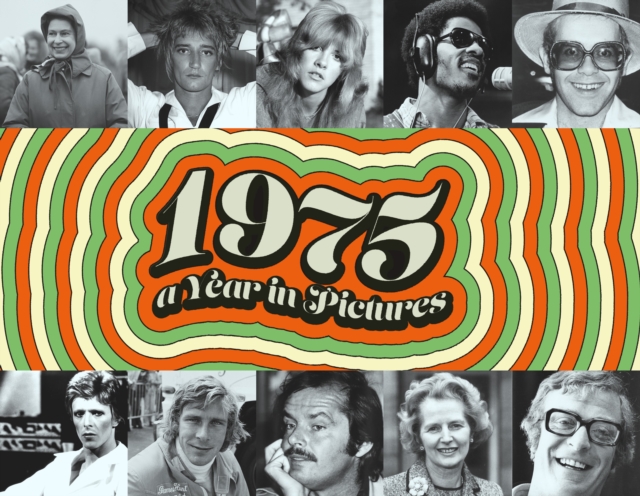 1975 A Year In Pictures - Ted Cockle