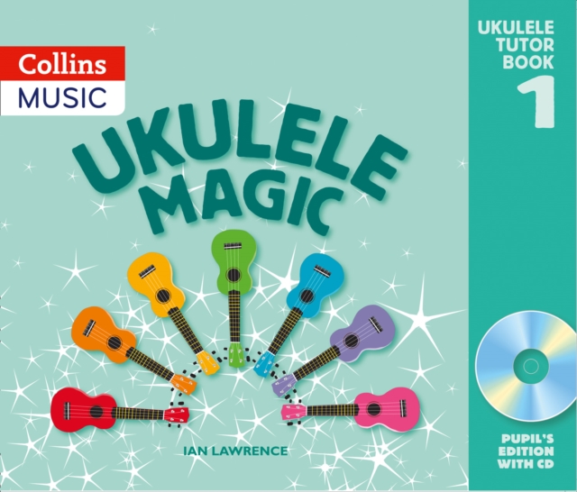 Ukulele Magic - Ian Lawrence