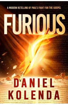 Furious - Daniel Kolenda