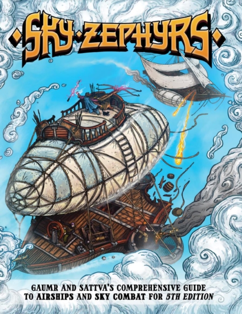 Sky Zephyrs - Bodhi Kambouris