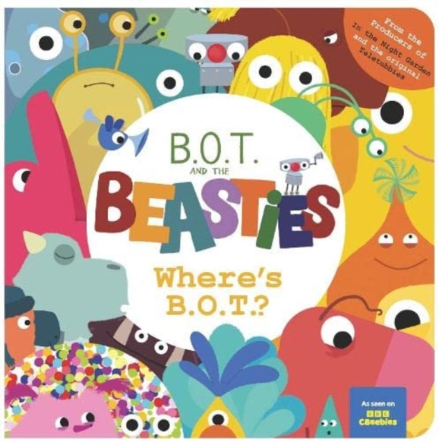 Where’s B.O.T.? - 