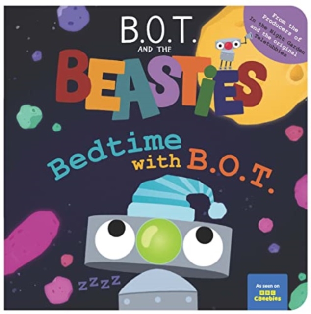 Bedtime With B.O.T. - 