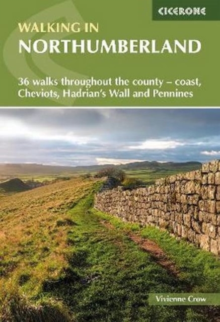 Walking in Northumberland - Vivienne Crow