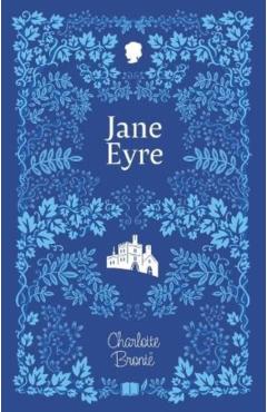 Coperta cărții 'Jane Eyre - Charlotte Bronte'