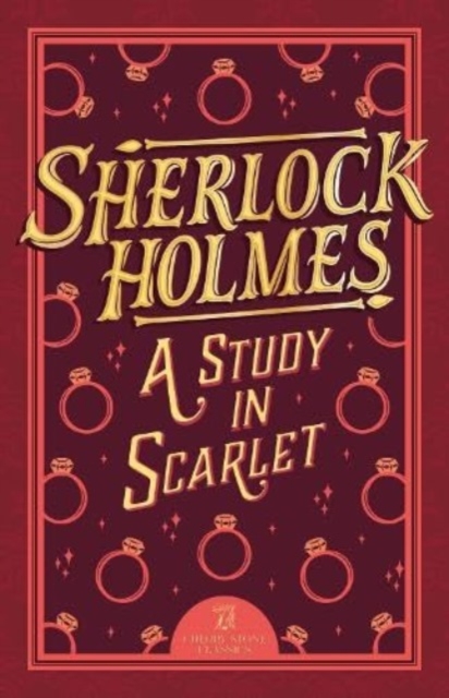 Sherlock Holmes: A Study in Scarlet - Sir Arthur Conan Doyle