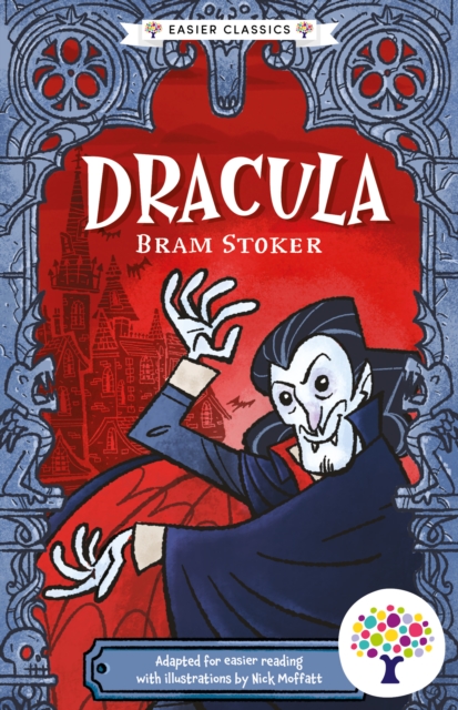 Dracula: Accessible Easier Edition - 