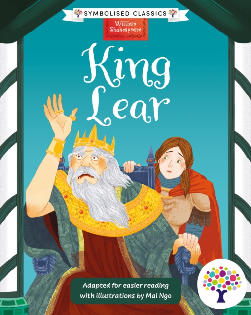 King Lear: Accessible Symbolised Edition - 