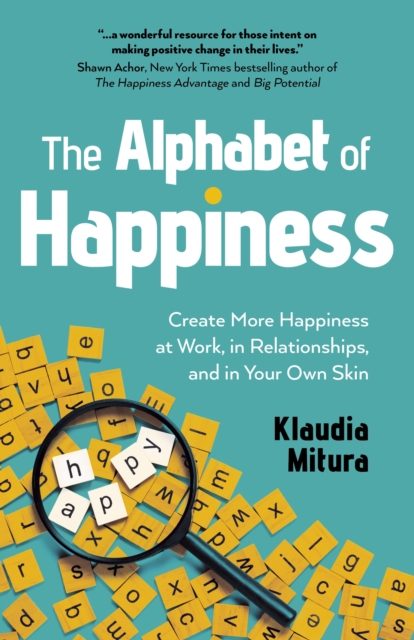 Alphabet of Happiness, The - Klaudia Mitura