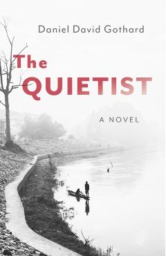 Coperta cărții 'Quietist, The - Daniel David Gothard'