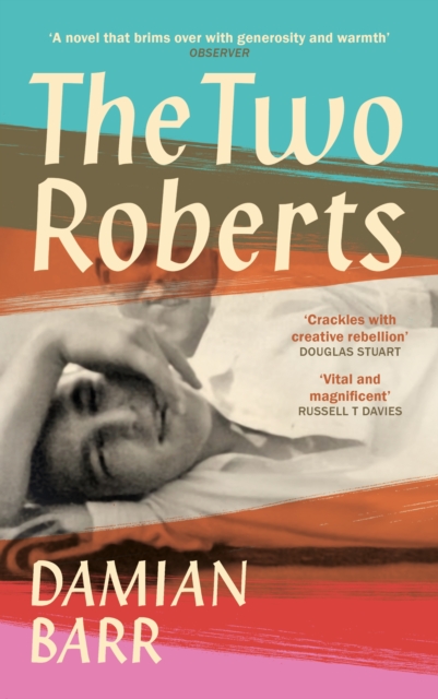 Two Roberts - Damian Barr