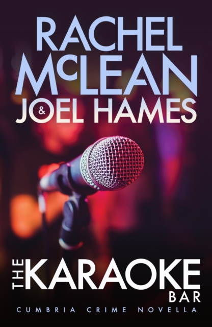 Karaoke Bar - Rachel|hames Mclean