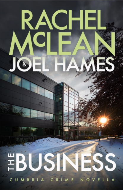 Business - Rachel Mclean