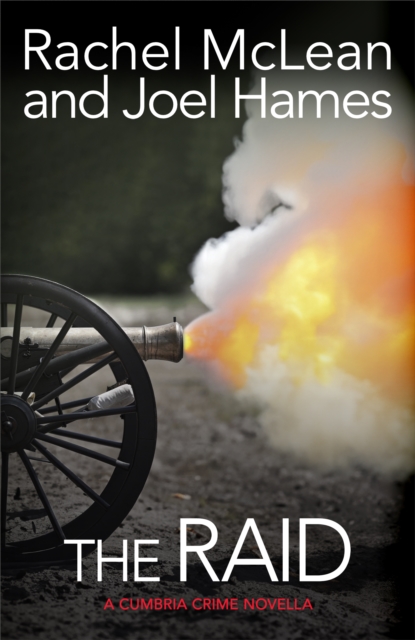 Raid - Rachel|hames Mclean