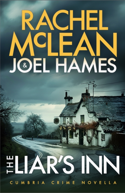 Liar's Inn - Rachel|hames Mclean