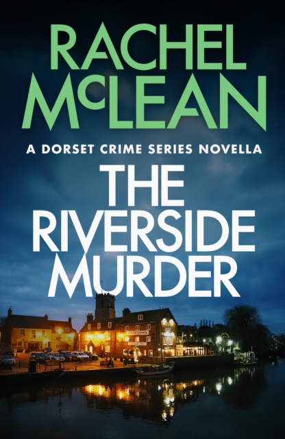 Riverside Murder - Rachel Mclean