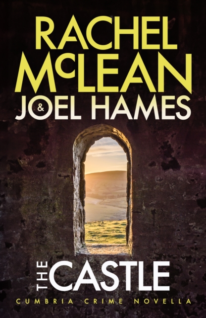 Castle - Rachel|hames Mclean