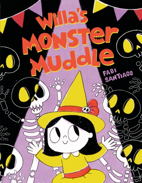 Willa’s Monster Muddle - Fabi Santiago
