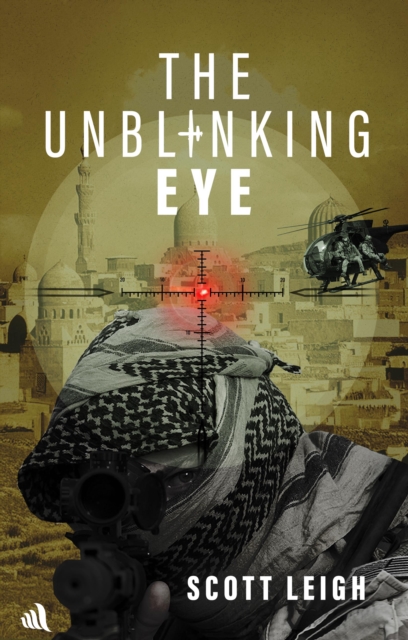 Unblinking Eye - Scott Leigh