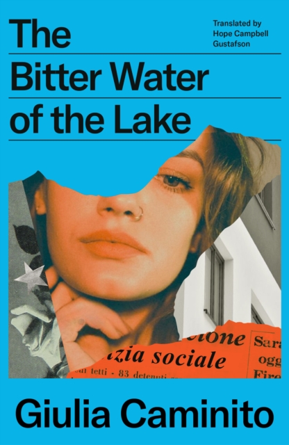 Bitter Water of the Lake - Giulia Caminito
