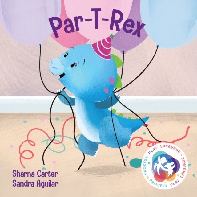 Par-t-rex - Sharna Carter