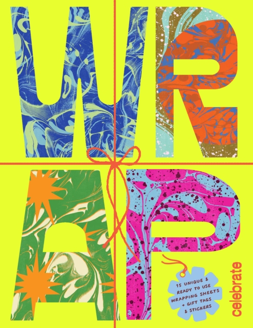 WRAP: Celebrate - Sweet Hearts Press