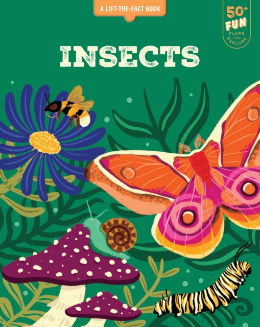 Insects - Emma Whitelaw