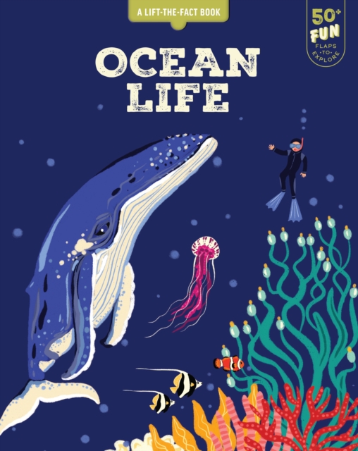 Ocean Life - Emma Whitelaw