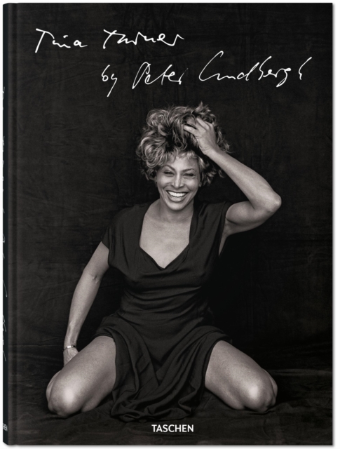 Tina Turner by Peter Lindbergh - Erwin Bach
