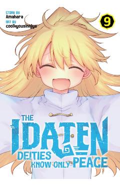 The Idaten Deities Know Only Peace Vol. 9 -