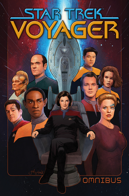 Star Trek: Voyager Omnibus - Dave Baker