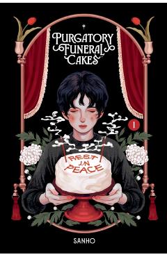 Purgatory Funeral Cakes Volume 1 -