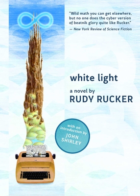 Coperta cărții 'White Light - Rudy Rucker'