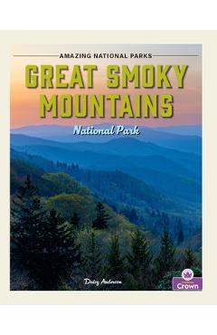 Coperta cărții 'Great Smoky Mountains National Park - Daisy Anderson'