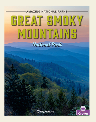 Coperta cărții 'Great Smoky Mountains National Park - Daisy Anderson'